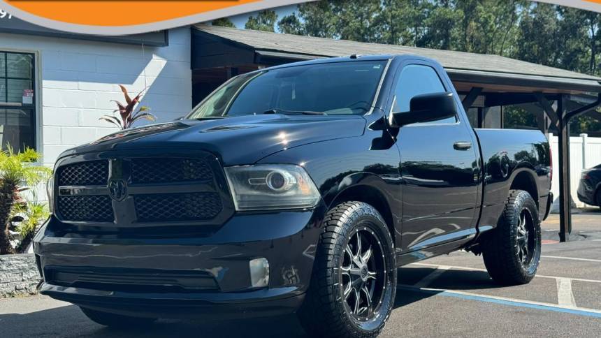 2014 Ram 1500 Express — Pickup Truck — 95,639 mi — Jacksonville, FL