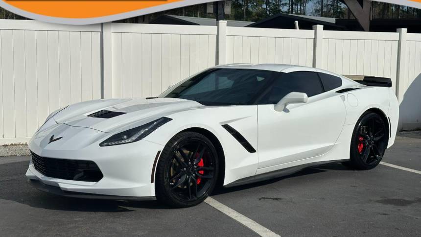 2019 Chevrolet Corvette 1LT — Coupe — 53,242 mi — Jacksonville, FL