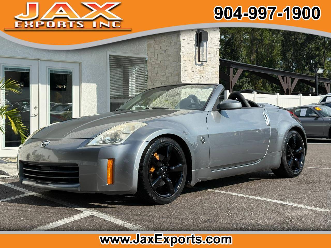 2006 Nissan 350Z Grand Touring — Convertible — 91,208 mi — Jacksonville, FL