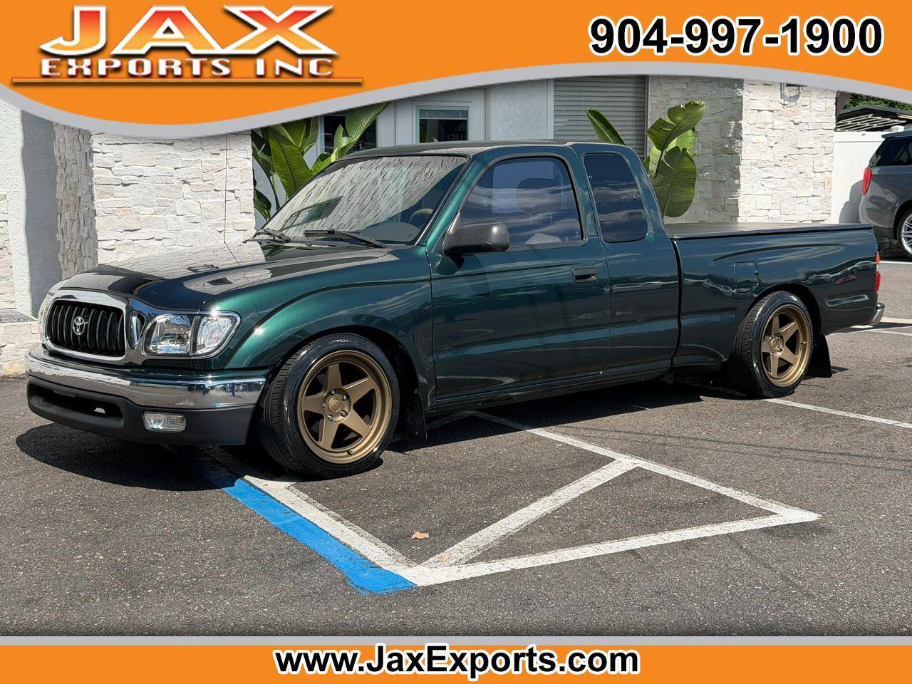2002 Toyota Tacoma Base