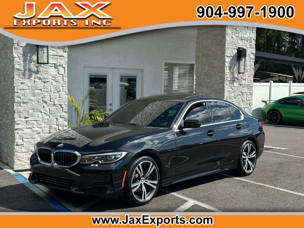 2020 BMW 3 Series 330i — Sedan — 35,049 mi — Jacksonville, FL