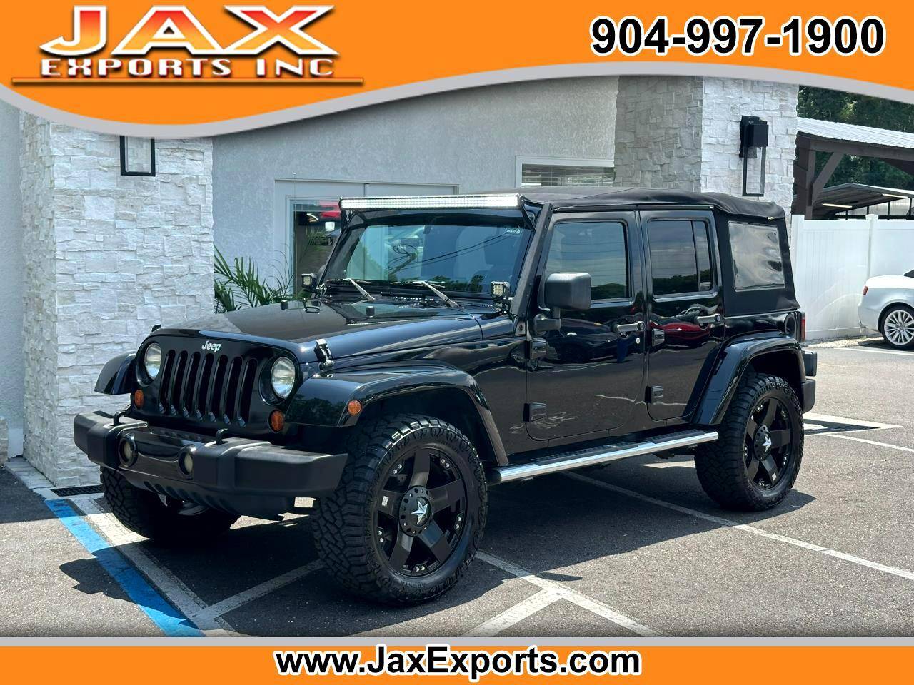 2009 Jeep Wrangler X — SUV — 133,531 mi — Jacksonville, FL