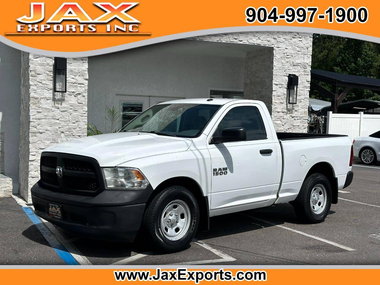 2014 Ram 1500 Tradesman — Pickup Truck — 136,347 mi — Jacksonville, FL