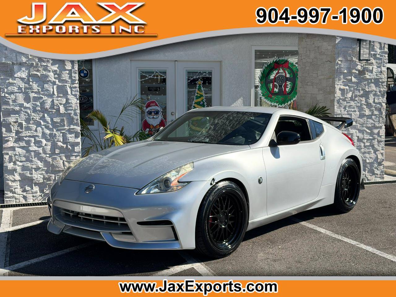 2015 Nissan 370Z Sport