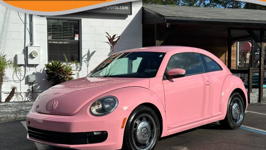 2012 Volkswagen Beetle 2.5 — Hatchback — 105,475 mi — Jacksonville, FL