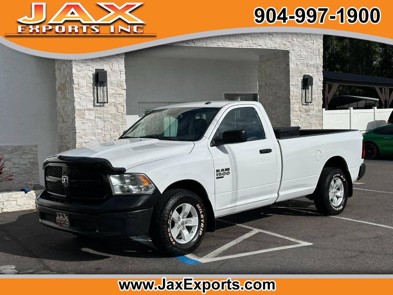 2019 Ram 1500 Classic Tradesman — Pickup Truck — 61,439 mi — Jacksonville, FL