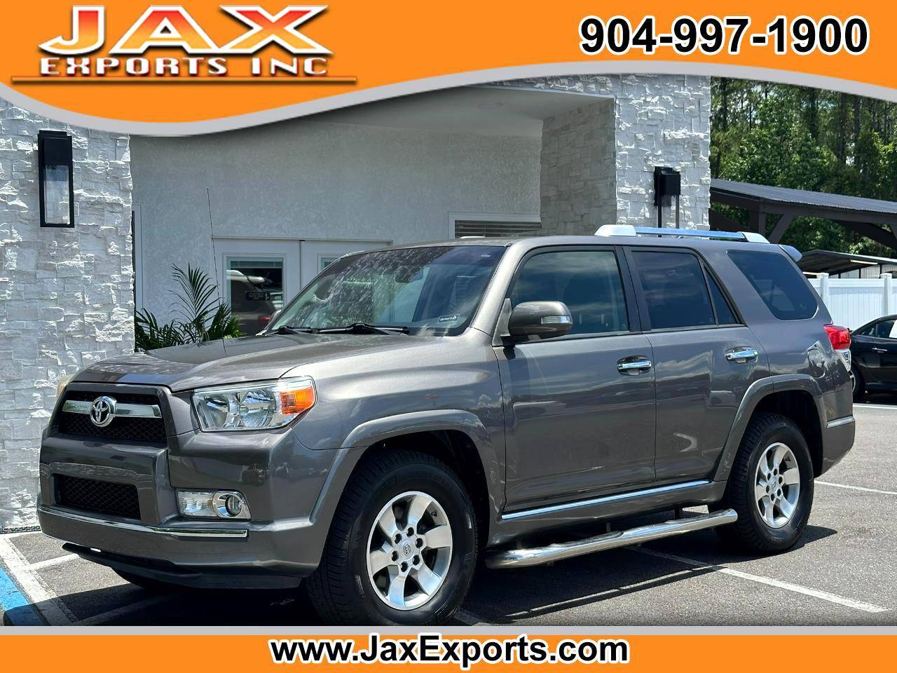 2013 Toyota 4Runner SR5 — SUV — 60,824 mi — Jacksonville, FL