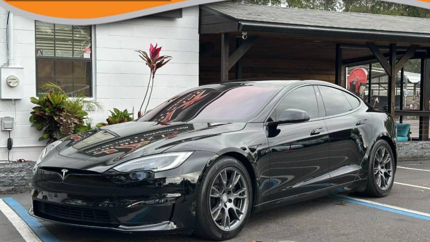 2022 Tesla Model S Plaid — Hatchback — 40,082 mi — Jacksonville, FL