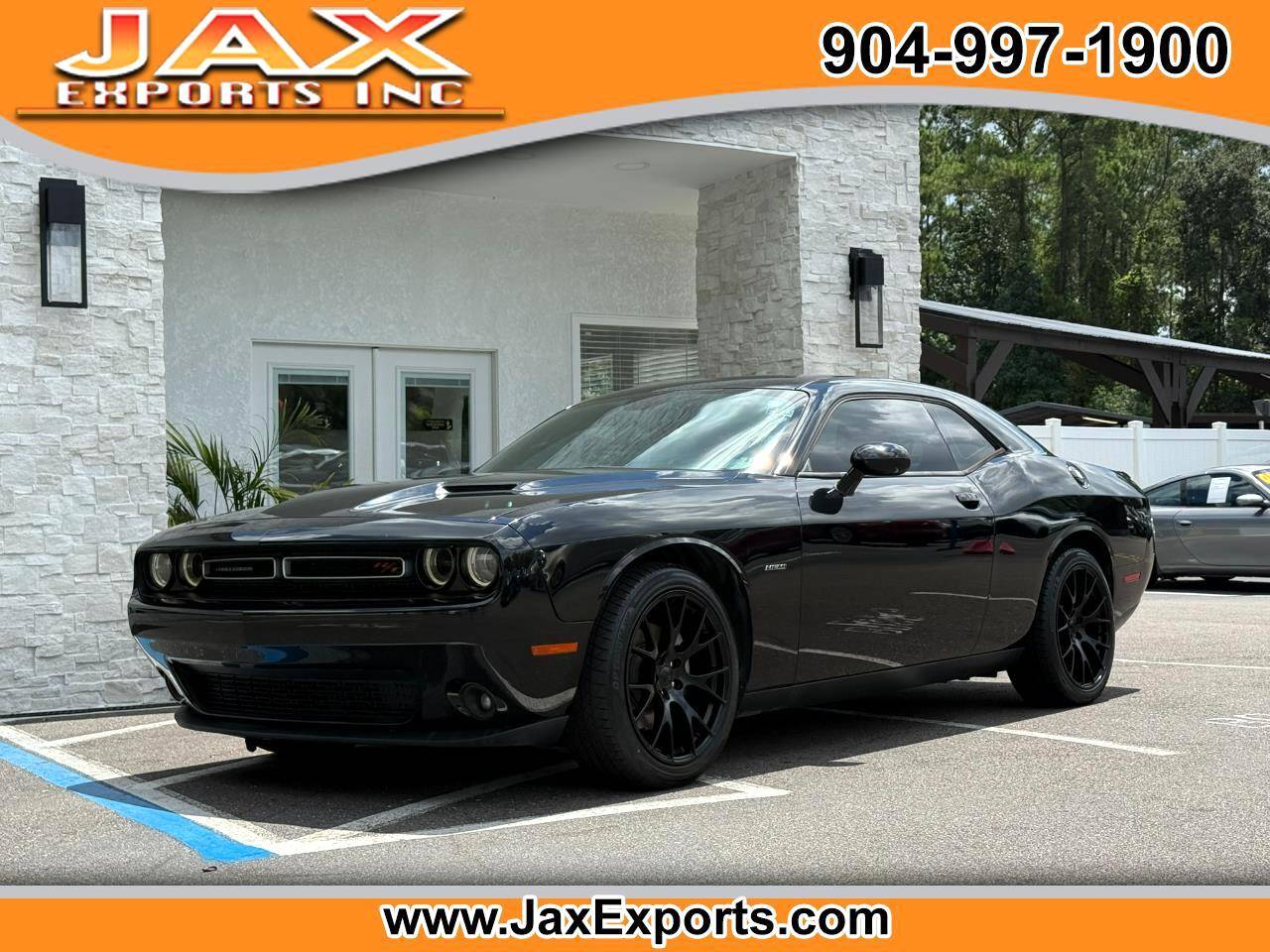 2017 Dodge Challenger R/T — Coupe — 142,889 mi — Jacksonville, FL