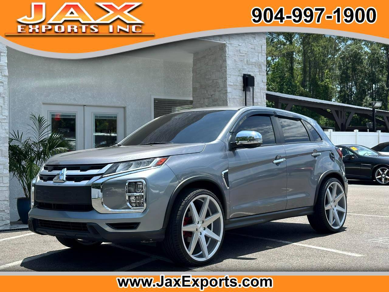 2020 Mitsubishi Outlander Sport SE — SUV — 75,772 mi — Jacksonville, FL