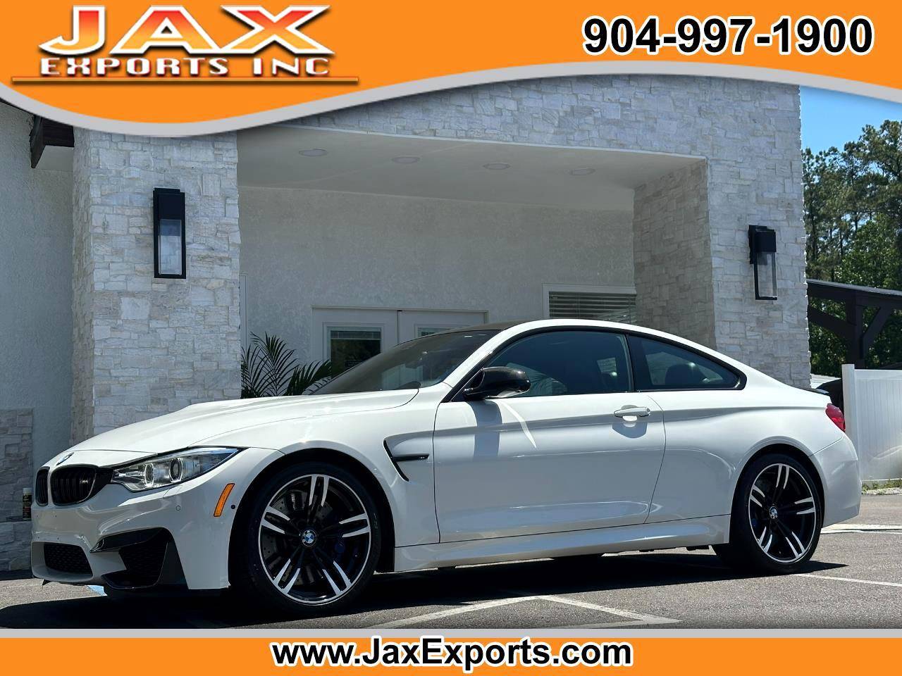 2016 BMW M4 Standard — Coupe — 93,891 mi — Jacksonville, FL
