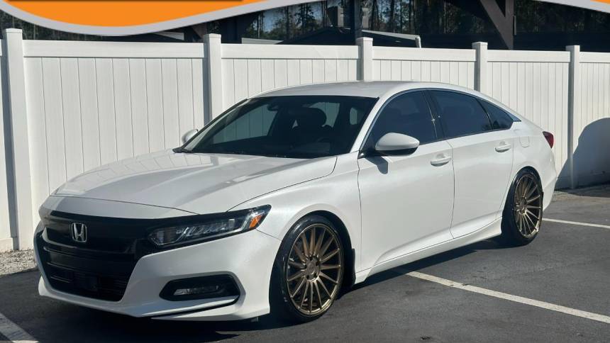 2020 Honda Accord Sport — Sedan — 33,835 mi — Jacksonville, FL