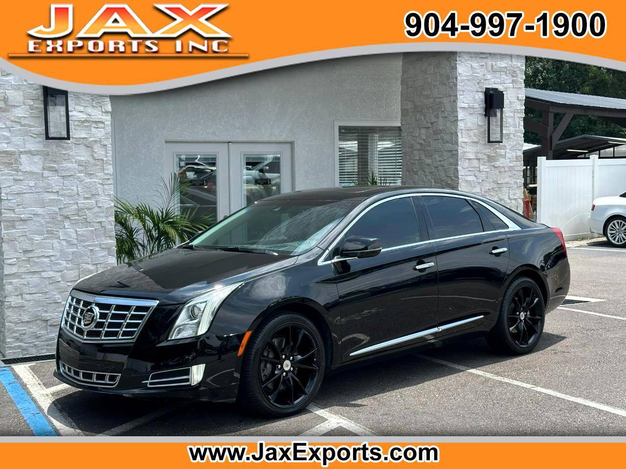 2013 Cadillac XTS Premium — Sedan — 82,435 mi — Jacksonville, FL
