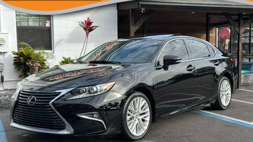 2016 Lexus ES ES 350 — Sedan — 88,096 mi — Jacksonville, FL