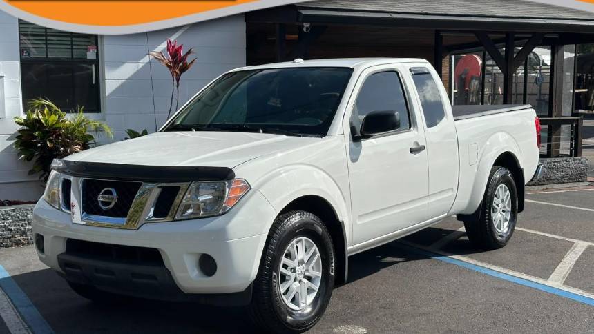 2017 Nissan Frontier SV — Pickup Truck — 99,819 mi — Jacksonville, FL