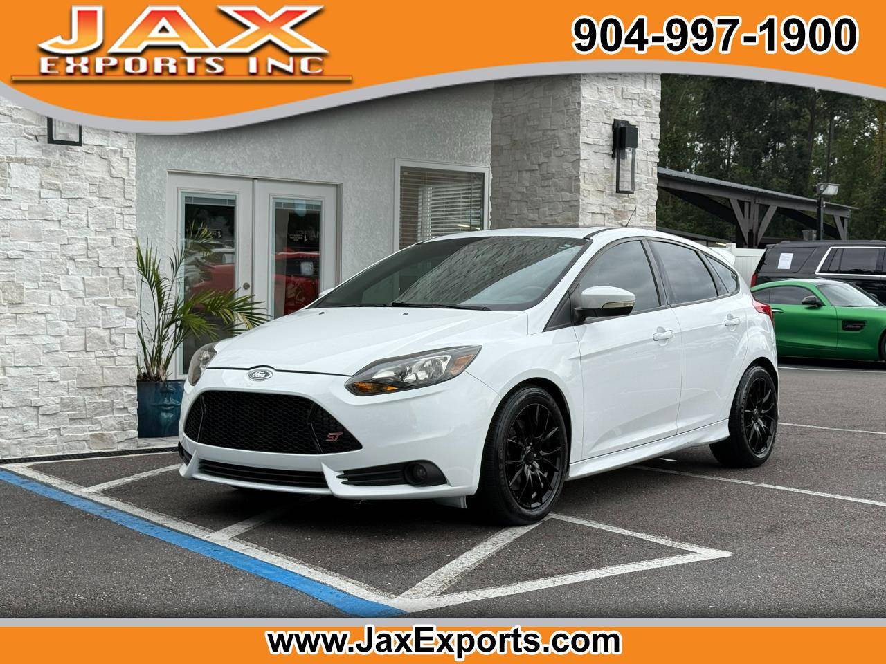 2014 Ford Focus ST — Hatchback — 107,161 mi — Jacksonville, FL