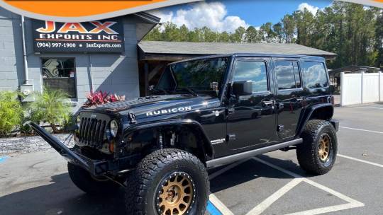 Used 2012 Jeep Wrangler for Sale Near Me - Page 8 - TrueCar