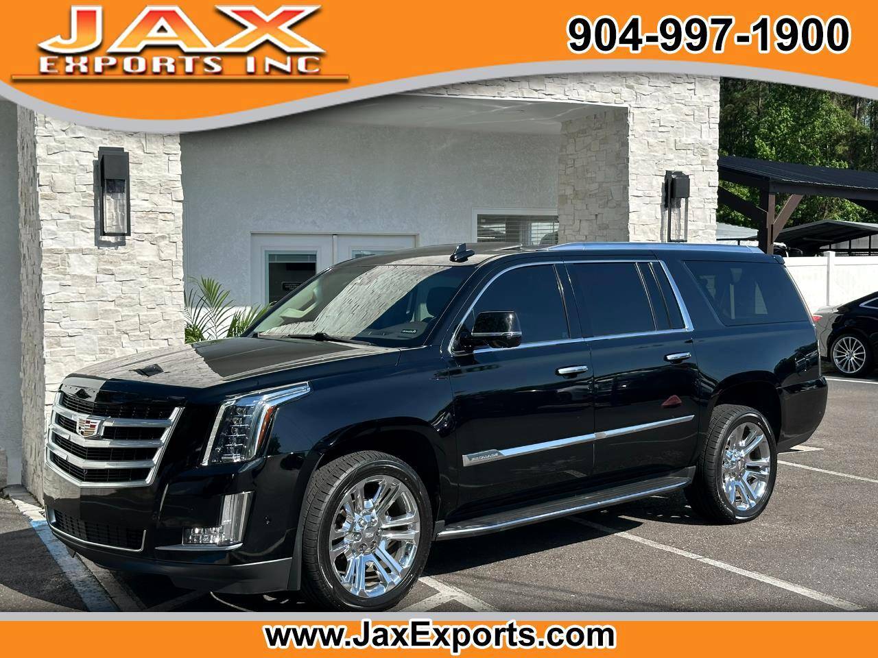 2017 Cadillac Escalade Luxury — SUV — 85,879 mi — Jacksonville, FL