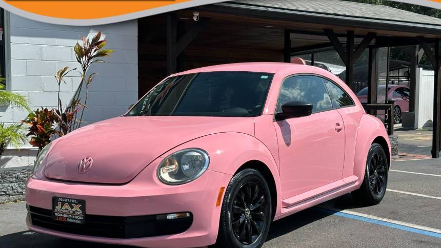 2014 Volkswagen Beetle 2.5L Entry — Hatchback — 109,291 mi — Jacksonville, FL
