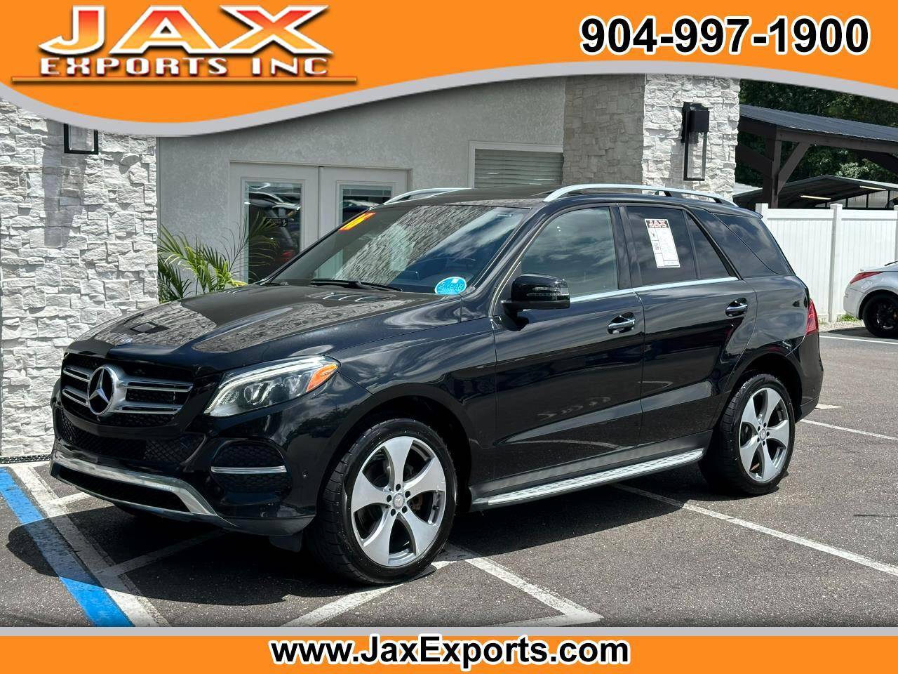 2016 Mercedes-Benz GLE GLE 300d — SUV — 151,328 mi — Jacksonville, FL