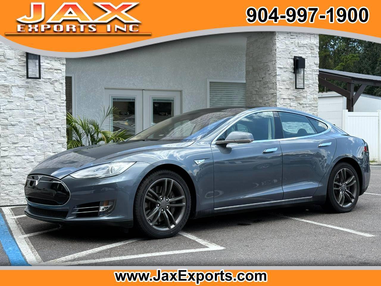 2014 Tesla Model S 60 — Hatchback — 32,571 mi — Jacksonville, FL