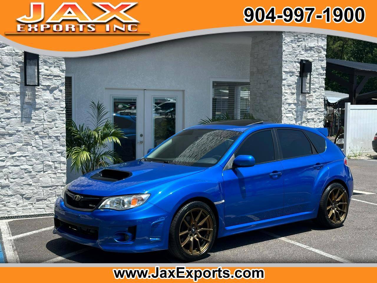 2014 Subaru Impreza WRX Premium — Wagon — 63,488 mi — Jacksonville, FL