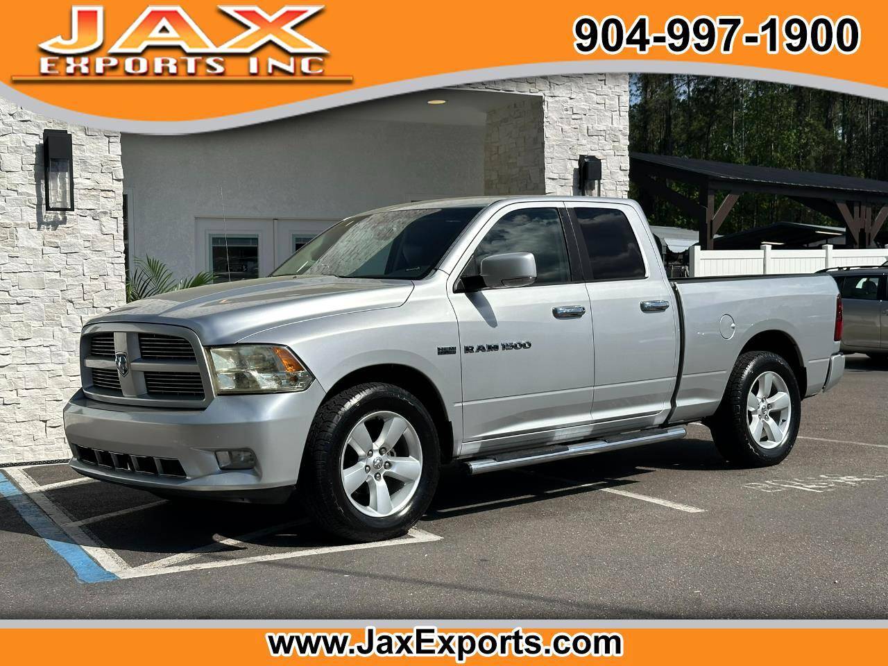 2012 Ram 1500 Sport — Pickup Truck — 131,749 mi — Jacksonville, FL