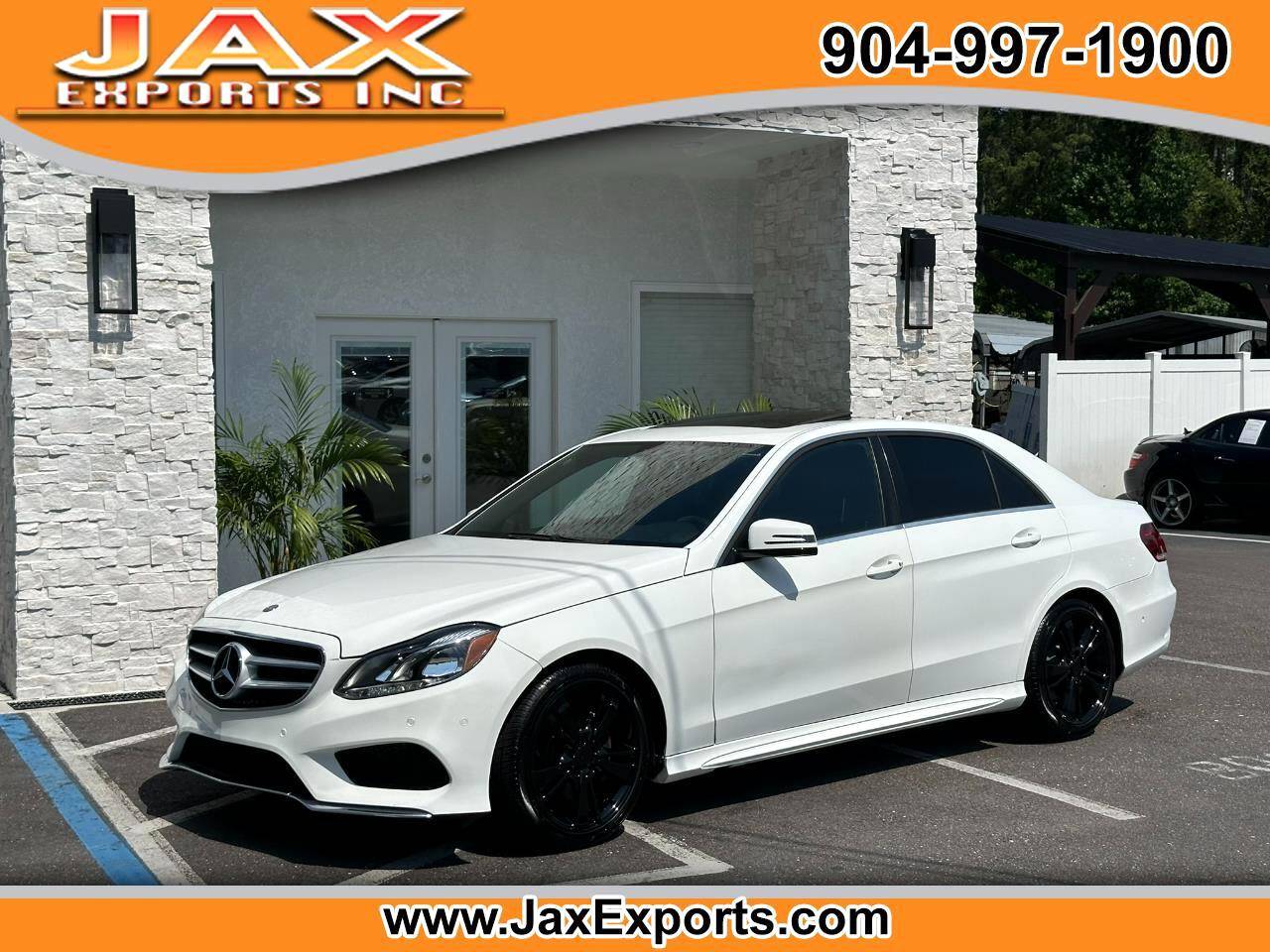 2014 Mercedes-Benz E-Class E 350 — Sedan — 118,446 mi — Jacksonville, FL