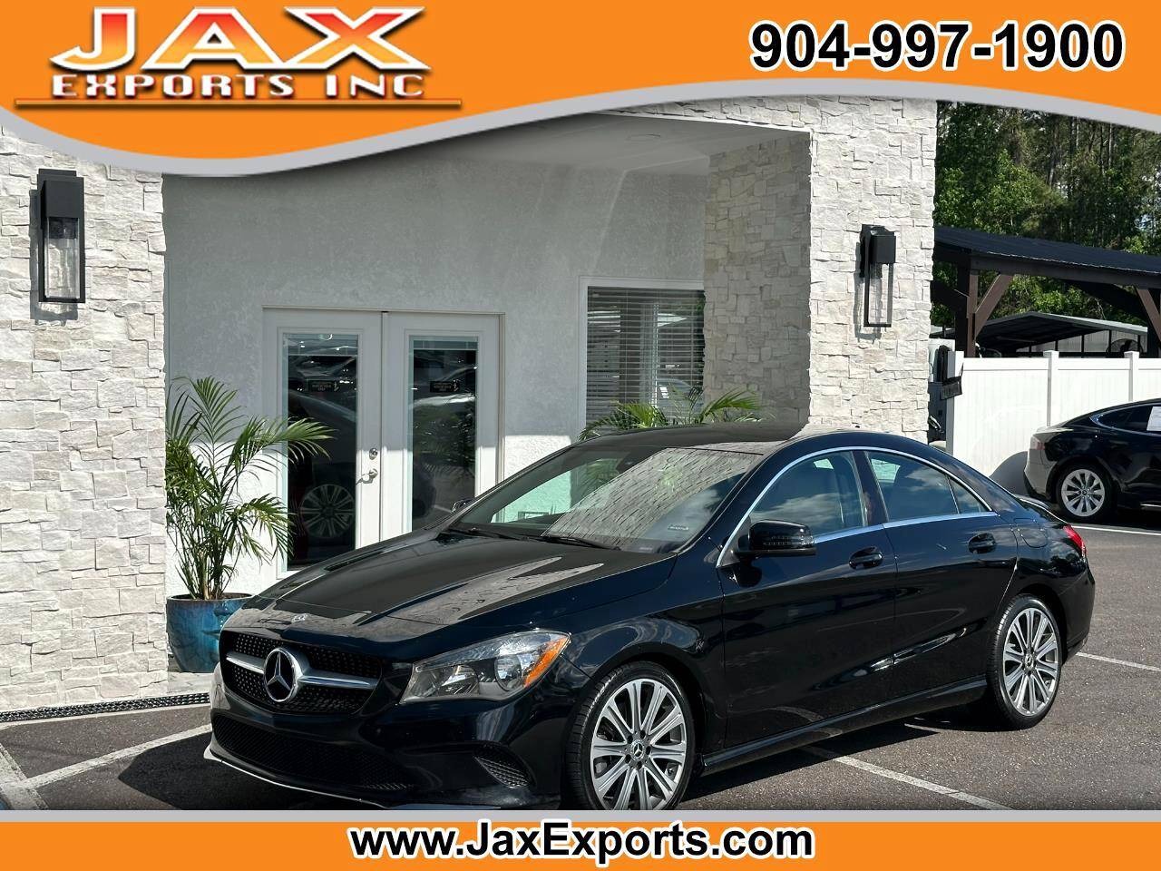 2018 Mercedes-Benz CLA CLA 250 — Sedan — 91,275 mi — Jacksonville, FL