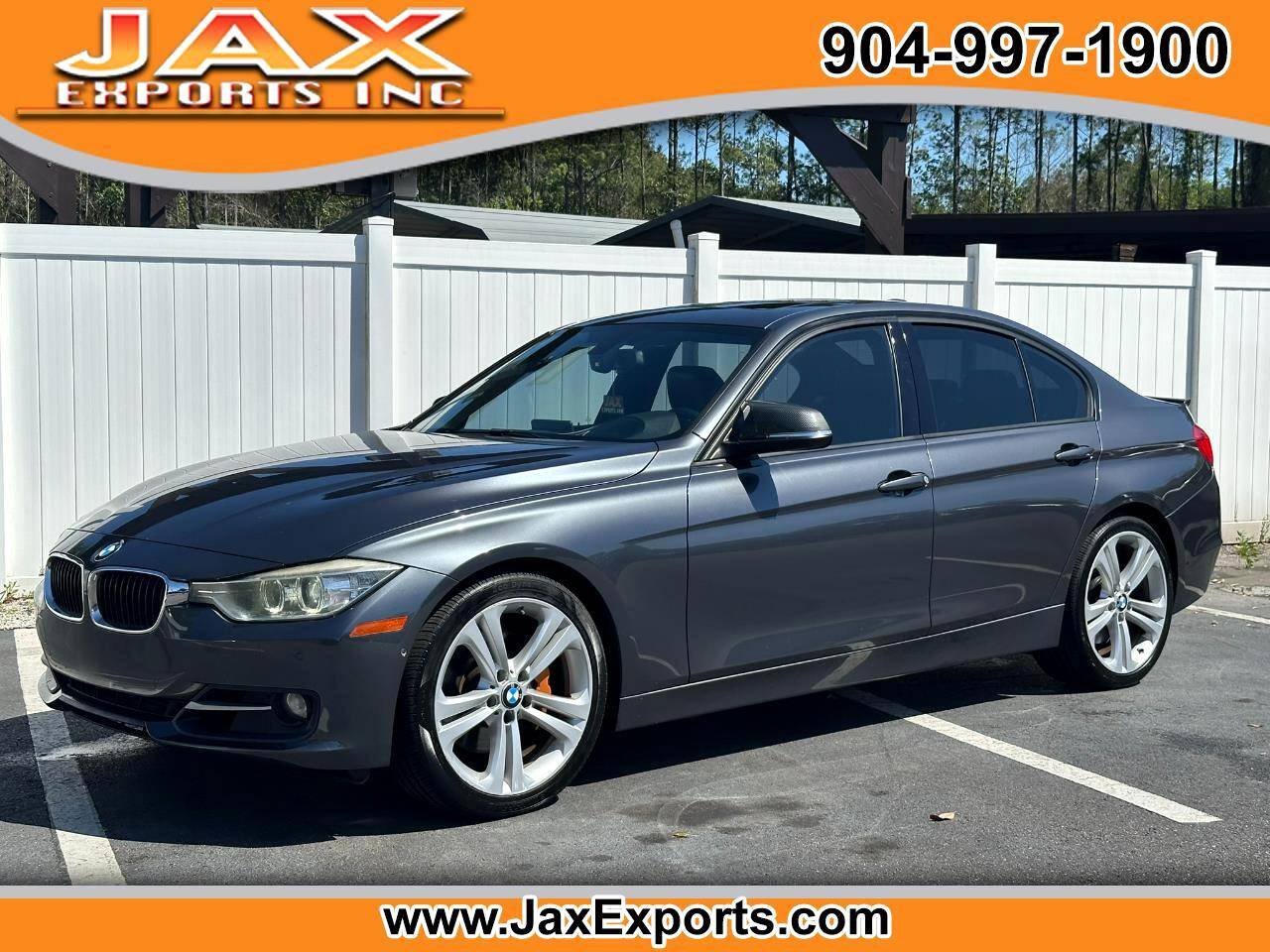 2012 BMW 3 Series 335i — Sedan — 129,419 mi — Jacksonville, FL