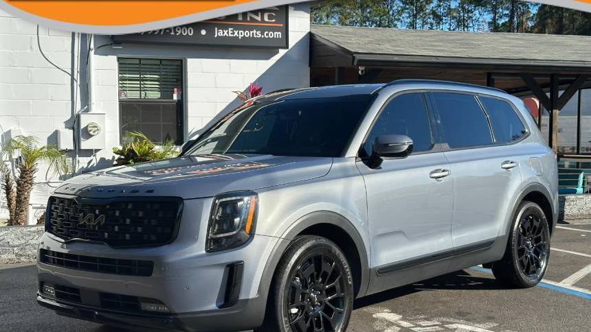 2022 Kia Telluride SX — SUV — 47,908 mi — Jacksonville, FL
