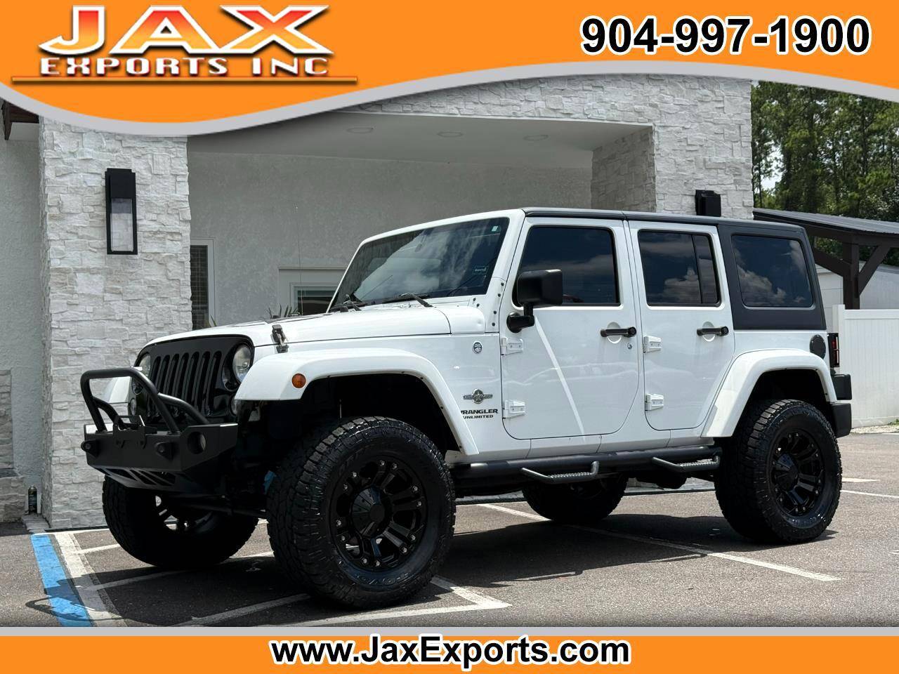 2014 Jeep Wrangler Freedom — SUV — 74,234 mi — Jacksonville, FL
