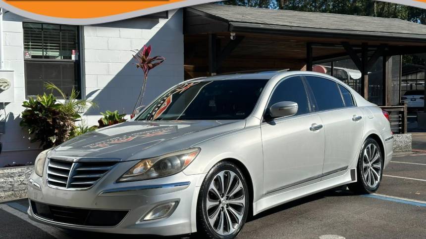 2012 Hyundai Genesis 5.0 R-Spec — Sedan — 122,399 mi — Jacksonville, FL