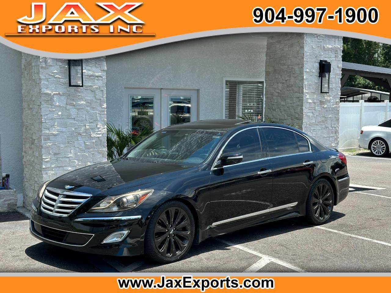 2012 Hyundai Genesis 5.0 R-Spec — Sedan — 52,202 mi — Jacksonville, FL