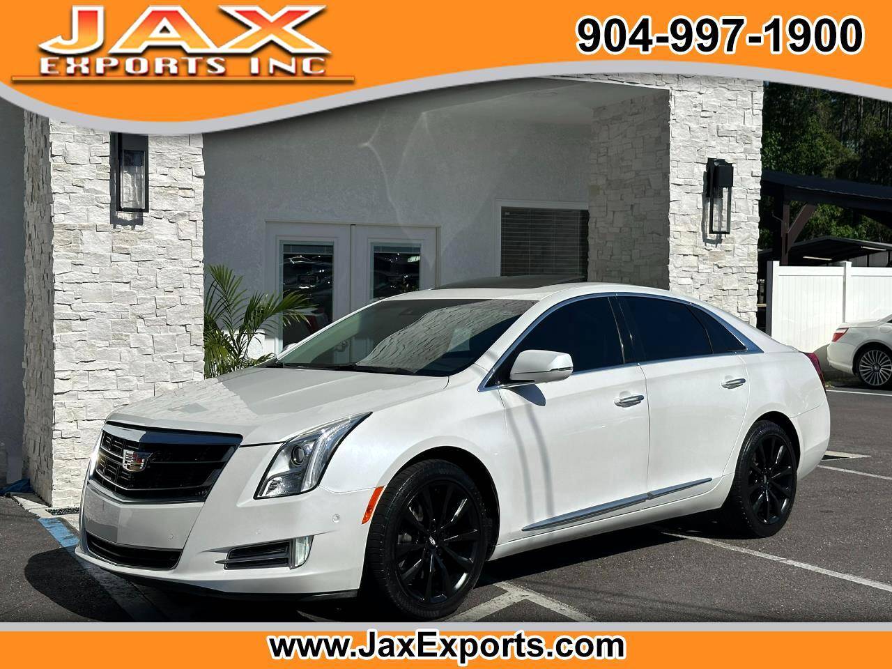 2016 Cadillac XTS Luxury Collection — Sedan — 75,820 mi — Jacksonville, FL