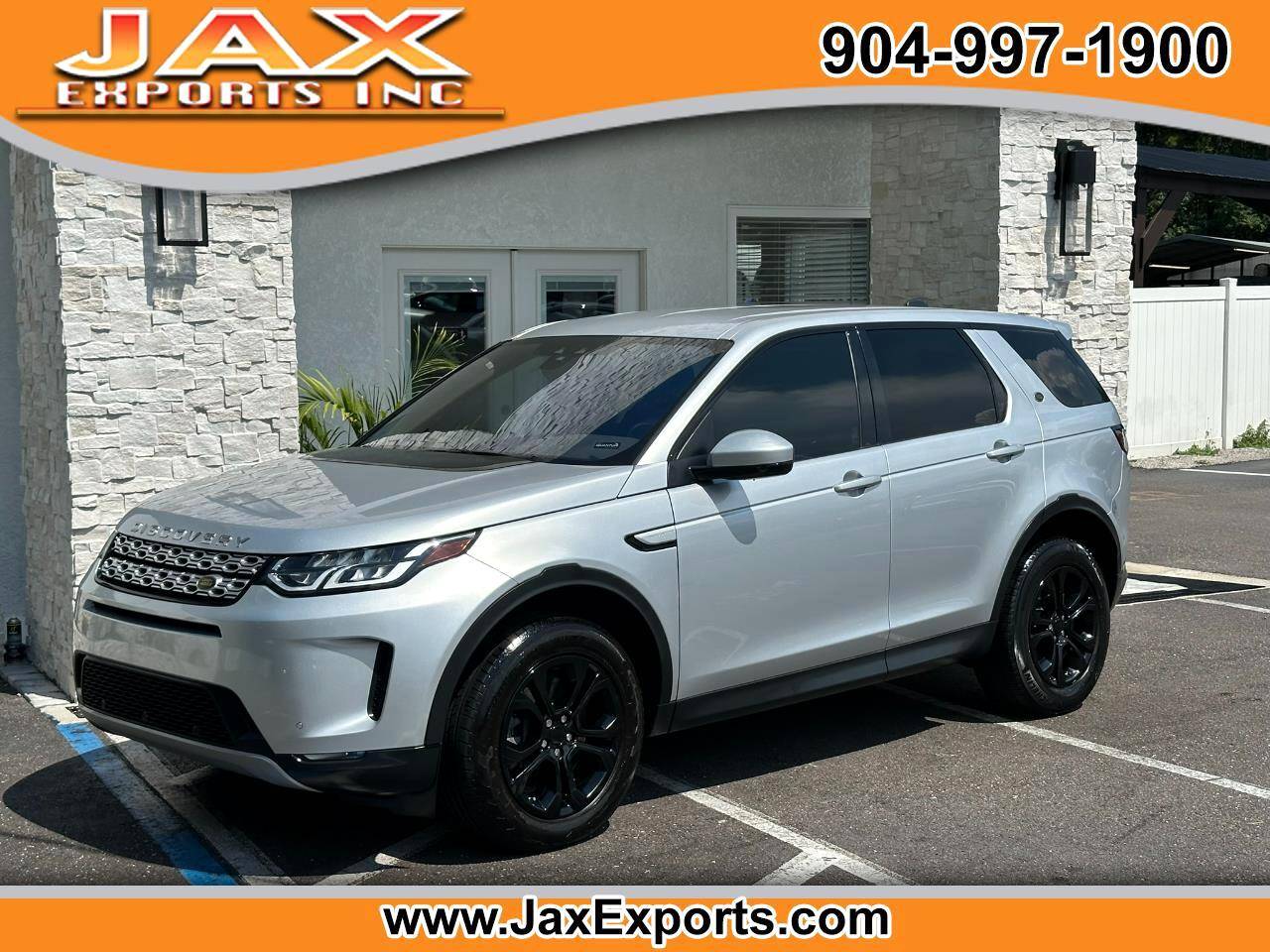 2020 Land Rover Discovery Sport S — SUV — 59,515 mi — Jacksonville, FL