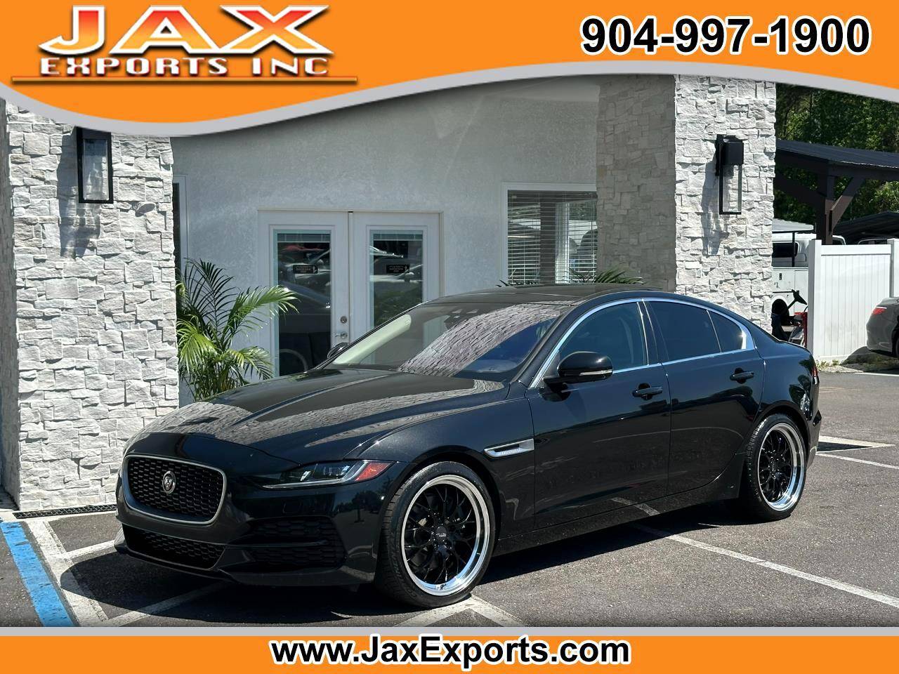 2020 Jaguar XE S — Sedan — 70,735 mi — Jacksonville, FL
