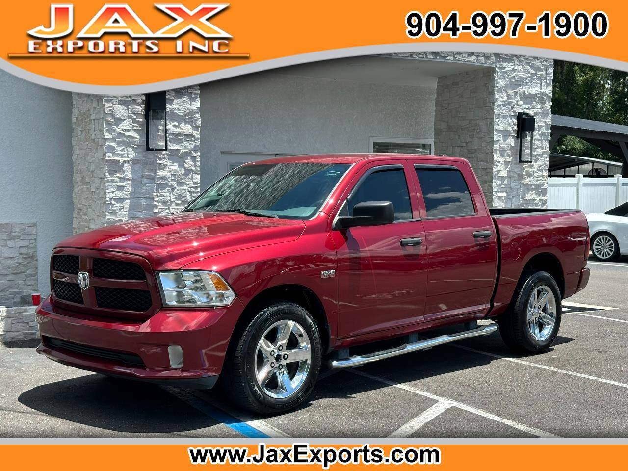 2014 Ram 1500 Express — Pickup Truck — 166,043 mi — Jacksonville, FL