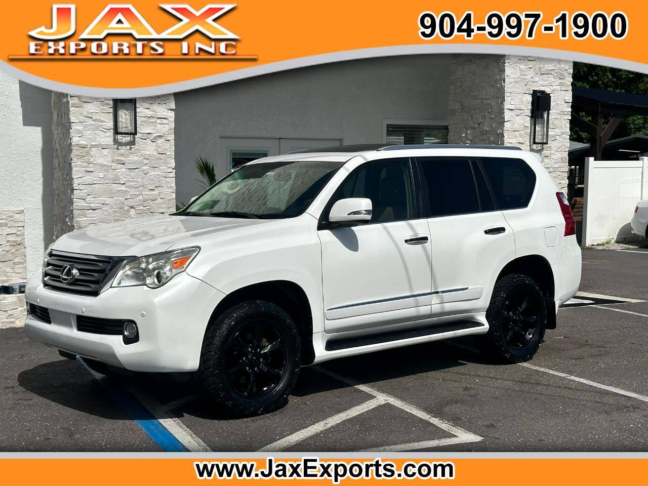2012 Lexus GX GX 460 — SUV — 100,231 mi — Jacksonville, FL
