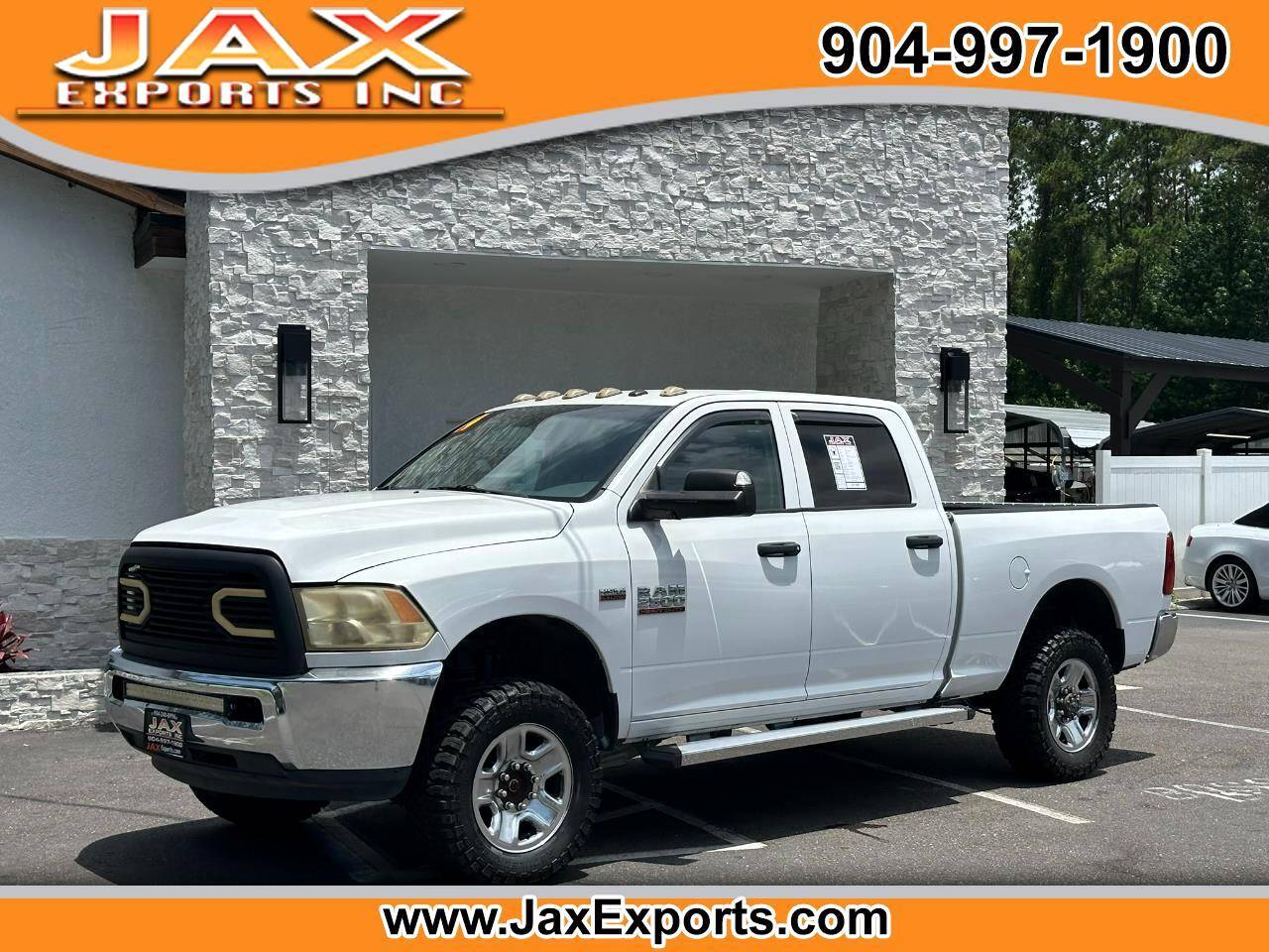 2014 Ram 2500 Tradesman — Pickup Truck — 152,007 mi — Jacksonville, FL
