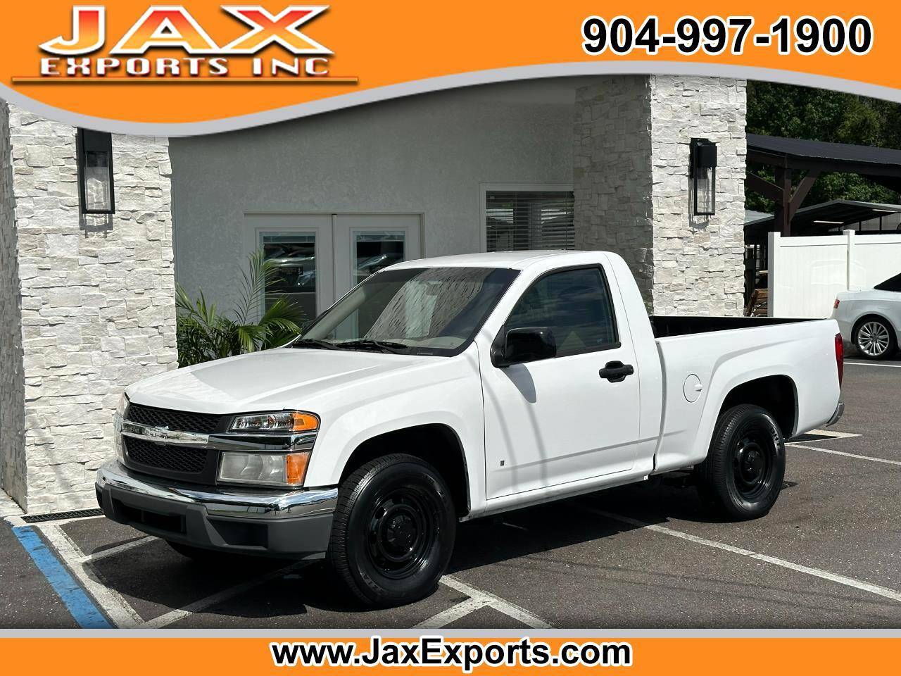 2007 Chevrolet Colorado WT — Pickup Truck — 208,594 mi — Jacksonville, FL