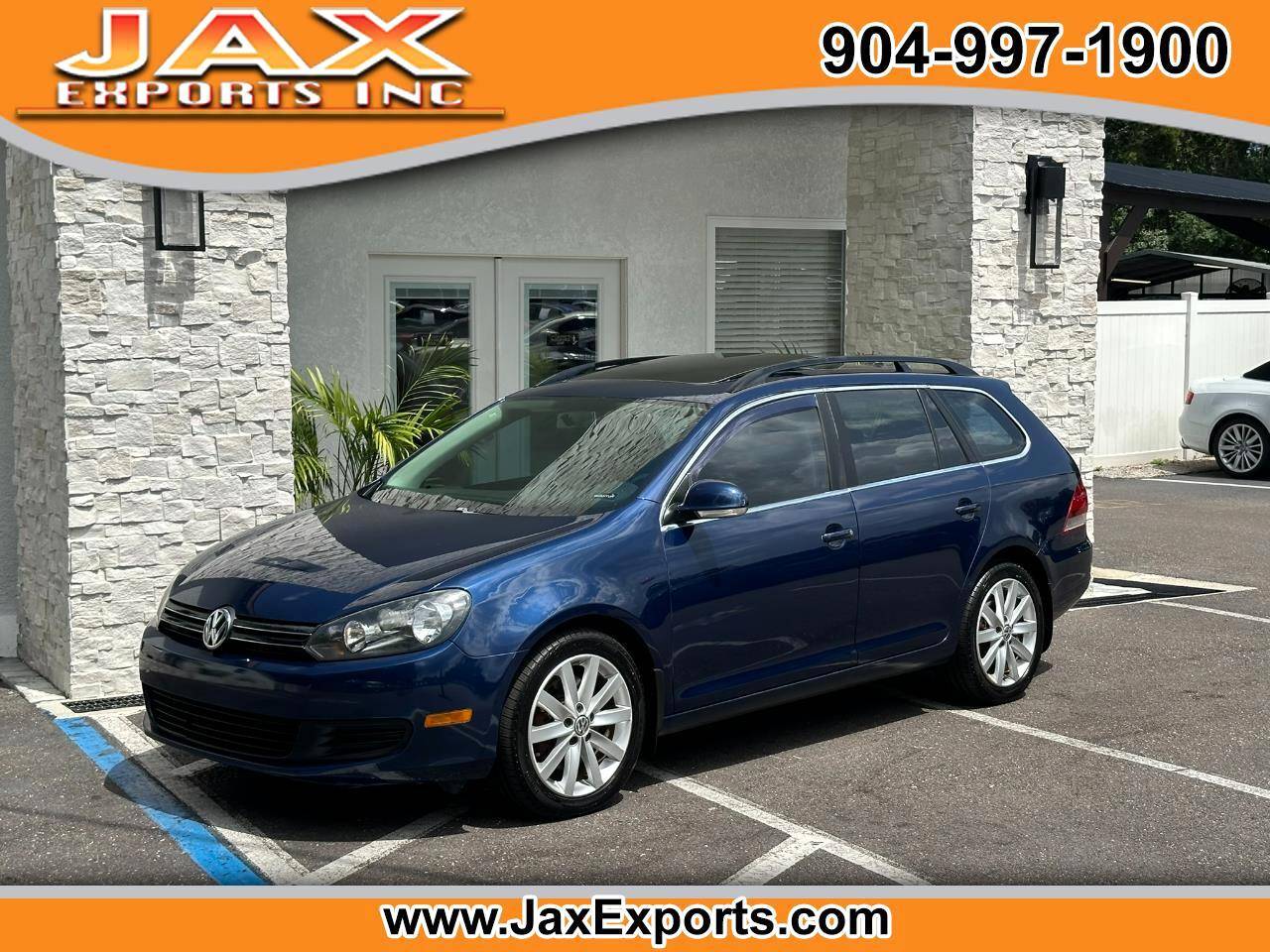 2011 Volkswagen Jetta TDI — Wagon — 136,680 mi — Jacksonville, FL