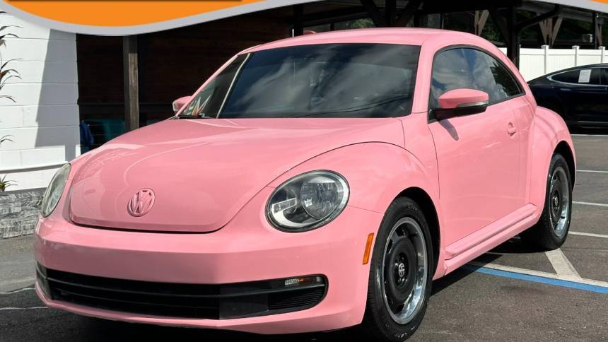 2012 Volkswagen Beetle 2.5 — Hatchback — 75,285 mi — Jacksonville, FL