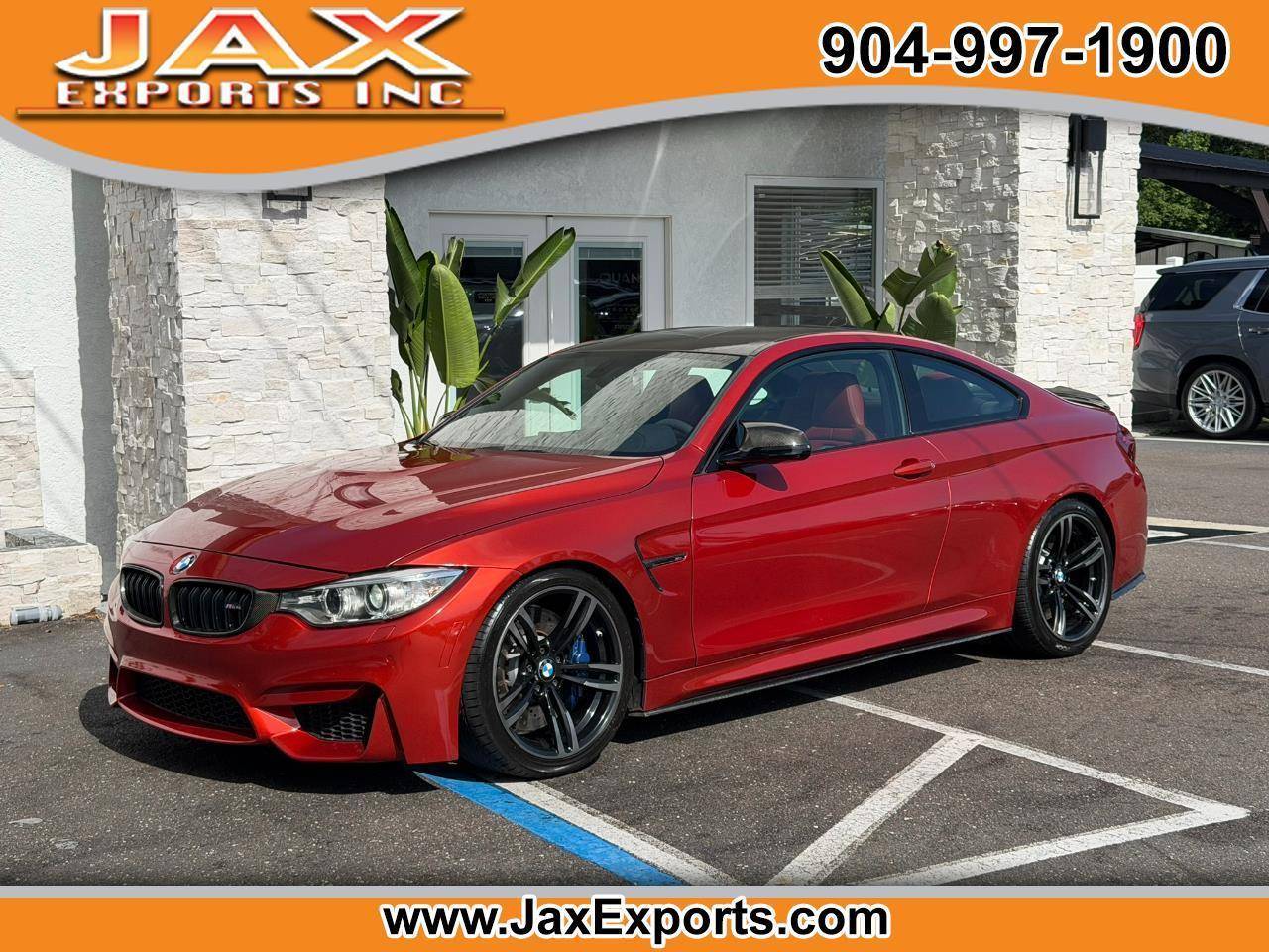 2016 BMW M4 Standard