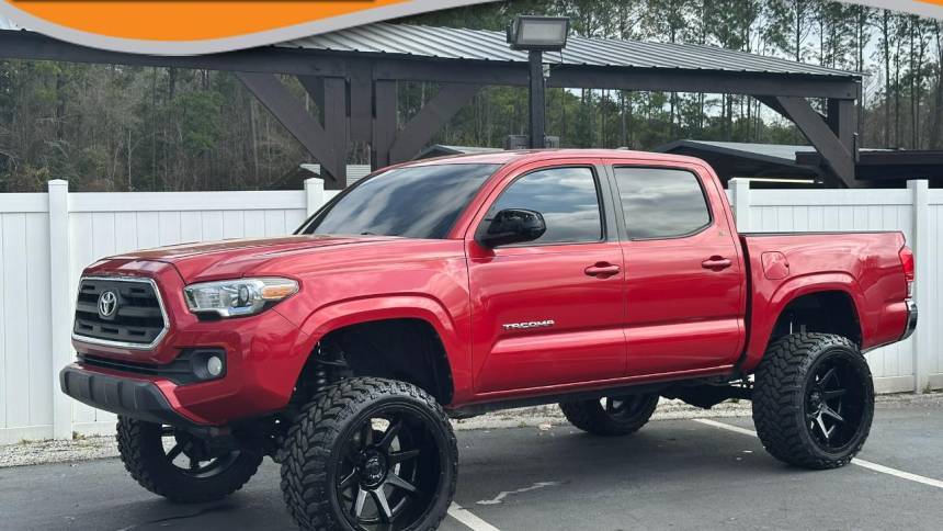 2016 Toyota Tacoma SR5 — Pickup Truck — 149,196 mi — Jacksonville, FL