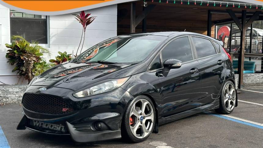 2019 Ford Fiesta ST — Hatchback — 92,202 mi — Jacksonville, FL