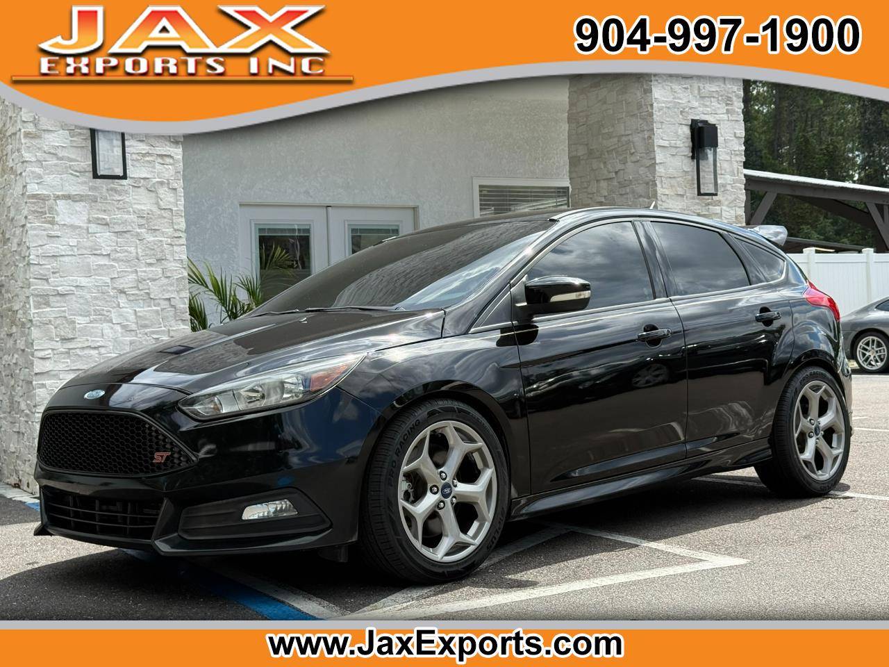 2018 Ford Focus ST — Hatchback — 100,774 mi — Jacksonville, FL