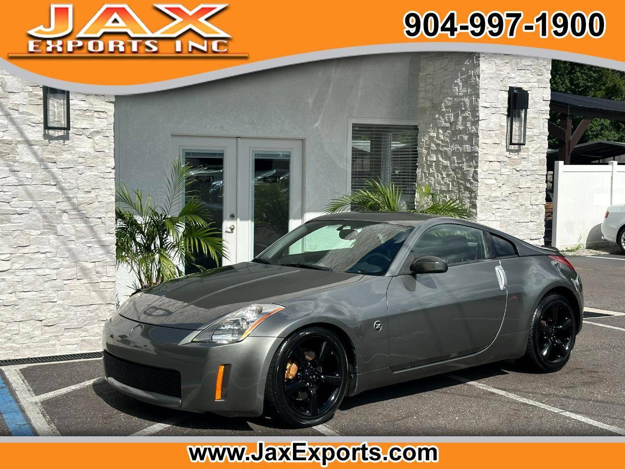 2005 Nissan 350Z 35th Anniversary Ed. — Coupe — 153,965 mi — Jacksonville, FL
