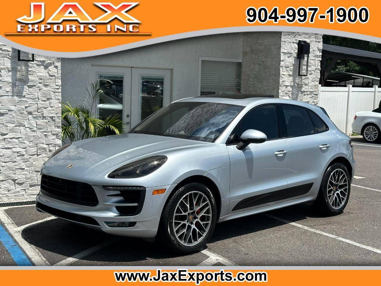 2017 Porsche Macan GTS — SUV — 87,681 mi — Jacksonville, FL