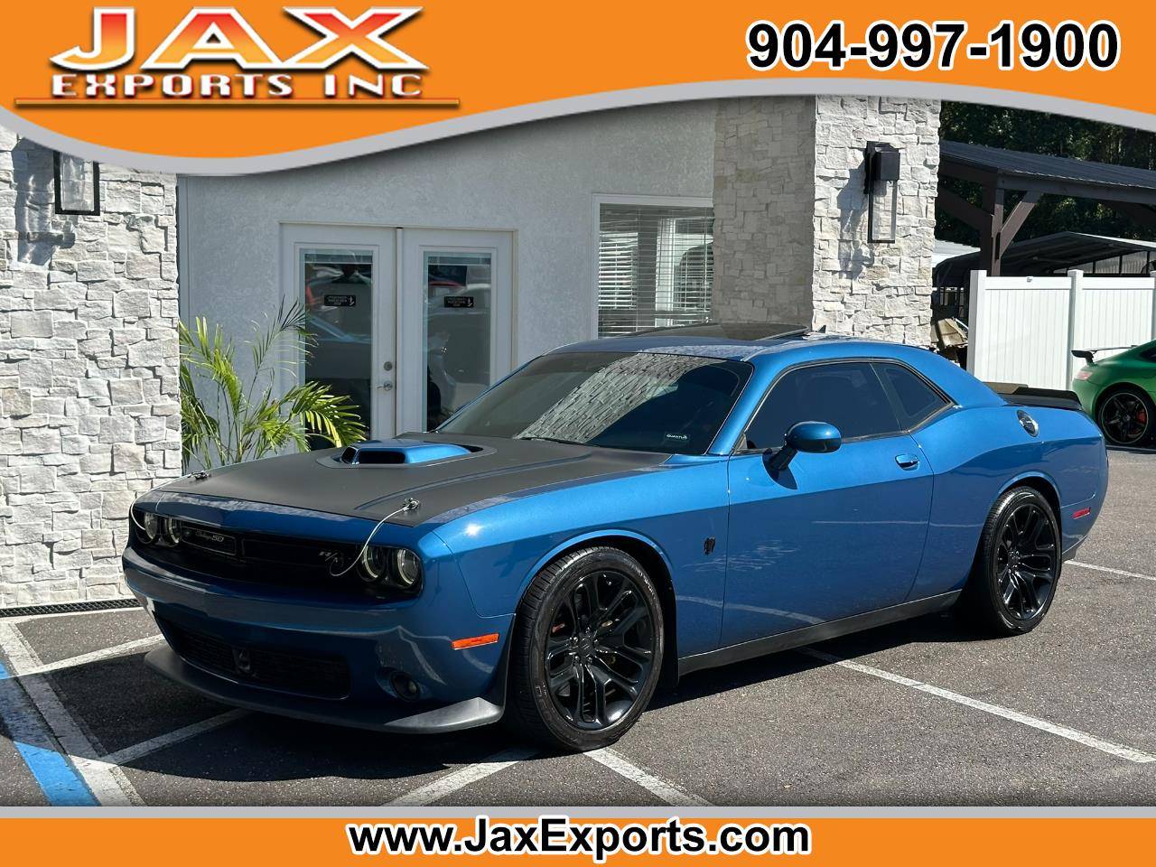 2020 Dodge Challenger R/T — Coupe — 43,831 mi — Jacksonville, FL